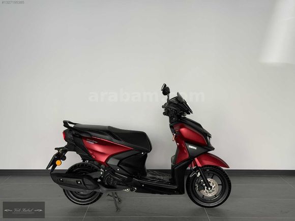 2024 YAMAHA RAYZR 'İLK EL - DÜŞÜK KM'