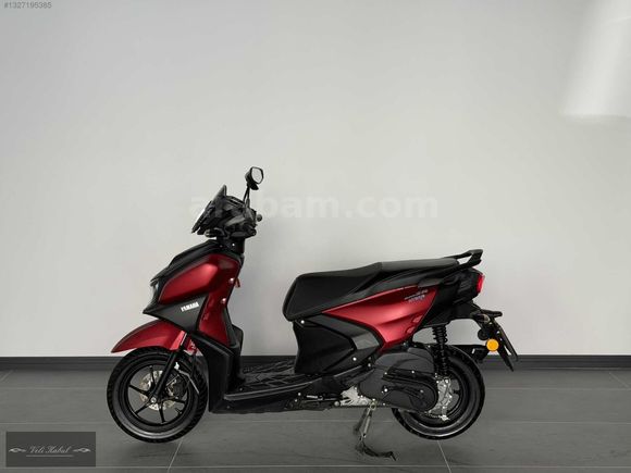 2024 YAMAHA RAYZR 'İLK EL - DÜŞÜK KM'