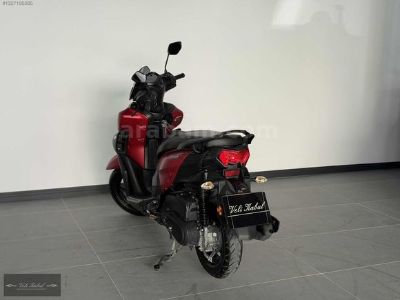 2024 YAMAHA RAYZR 'İLK EL - DÜŞÜK KM'