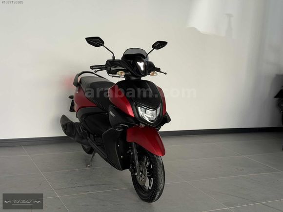 2024 YAMAHA RAYZR 'İLK EL - DÜŞÜK KM'