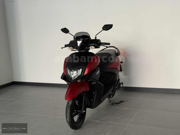 2024 YAMAHA RAYZR 'İLK EL - DÜŞÜK KM'