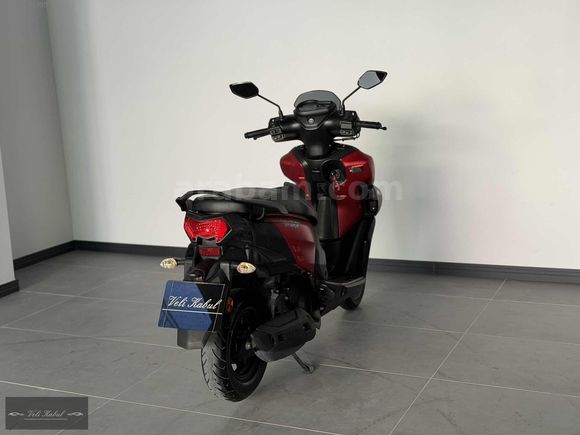 2024 YAMAHA RAYZR 'İLK EL - DÜŞÜK KM'