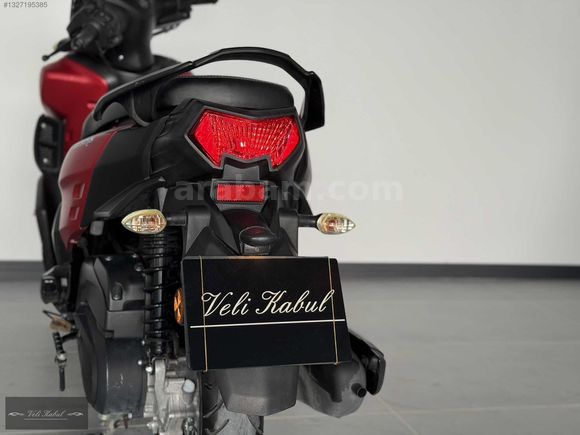 2024 YAMAHA RAYZR 'İLK EL - DÜŞÜK KM'
