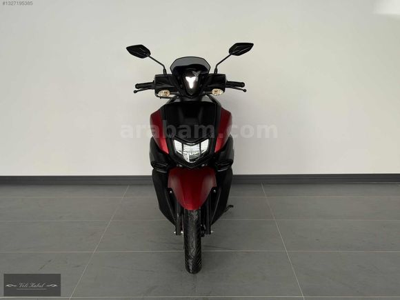 2024 YAMAHA RAYZR 'İLK EL - DÜŞÜK KM'