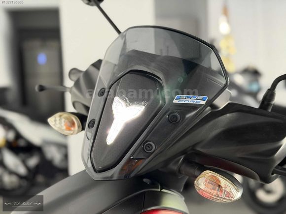 2024 YAMAHA RAYZR 'İLK EL - DÜŞÜK KM'