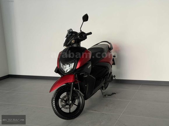 2024 YAMAHA RAYZR 'İLK EL - DÜŞÜK KM'