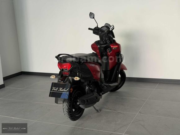 2024 YAMAHA RAYZR 'İLK EL - DÜŞÜK KM'