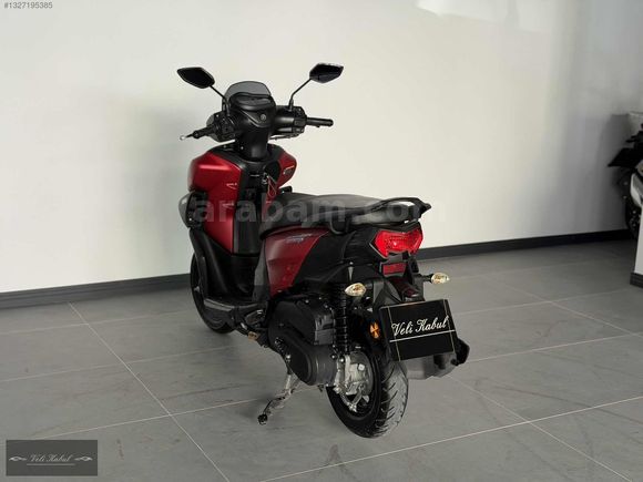 2024 YAMAHA RAYZR 'İLK EL - DÜŞÜK KM'