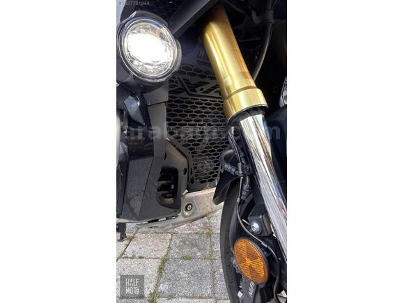 HALF MOTO 2023 HONDA XADV 750 AKRAPOVİÇ