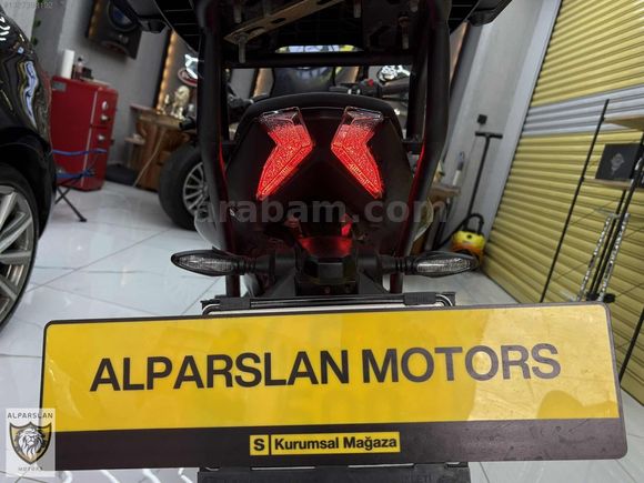2023 MODEL BAJAJ PULSAR F 250