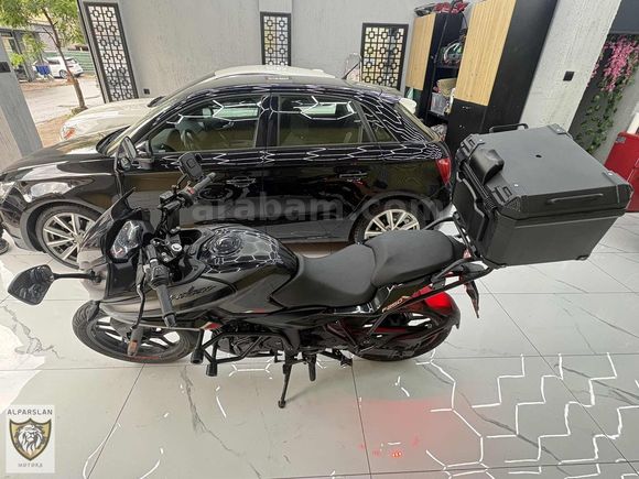 2023 MODEL BAJAJ PULSAR F 250