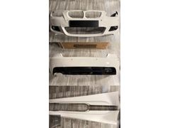 BMW ORJİNAL E92 E93 MAKYAJSIZ M SPORT BODY KİT DOLU SET BEYAZ