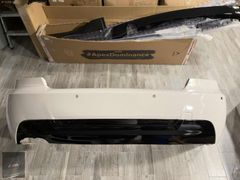 BMW ORJİNAL E92 E93 / E92 LCİ E93 LCİ M SPORT ARKA TAMPON BEYAZ