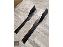 BMW G20 G22 G23 G26 G30 M3 M4 M5 MARŞPİYEL LİP EK SPLİTTER SET