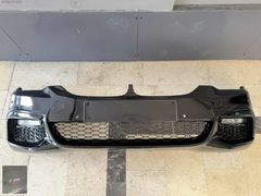 BMW G30 MAKYAJSIZ ORJİNAL M SPORT SİYAH ÖN TAMPON +SİS / HATASIZ