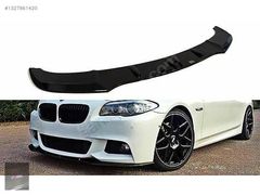 BMW F10 - F10 LCİ M M5 MAXTON V1 MODEL ÖN LİP EK P.SİYAH TAİWAN