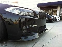 BMW F10 - F10 LCİ M (VORSTEİNER MODEL) ÖN LİP EK P.SİYAH TAİWAN
