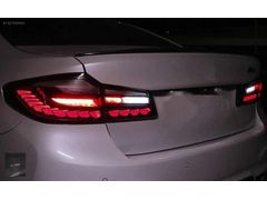 BMW G30 GTS DRAGON ANİMASYONLU LED STOP TAK ÇALIŞTIR TAİWAN