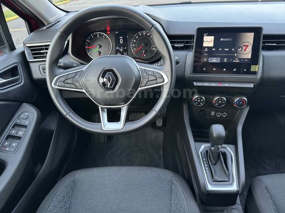 Hatasız!! 2023 Renault Clio 1.0 TCe Touch 6.500 KM