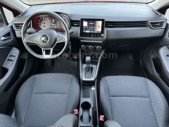 Hatasız!! 2023 Renault Clio 1.0 TCe Touch 6.500 KM