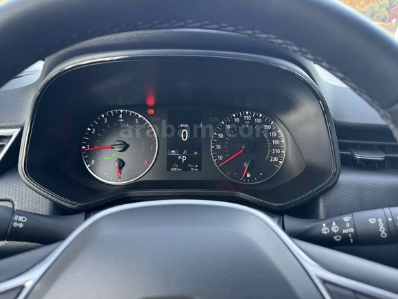 Hatasız!! 2023 Renault Clio 1.0 TCe Touch 6.500 KM