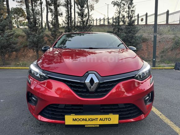 Hatasız!! 2023 Renault Clio 1.0 TCe Touch 6.500 KM
