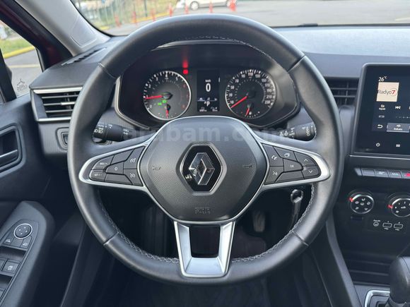 Hatasız!! 2023 Renault Clio 1.0 TCe Touch 6.500 KM