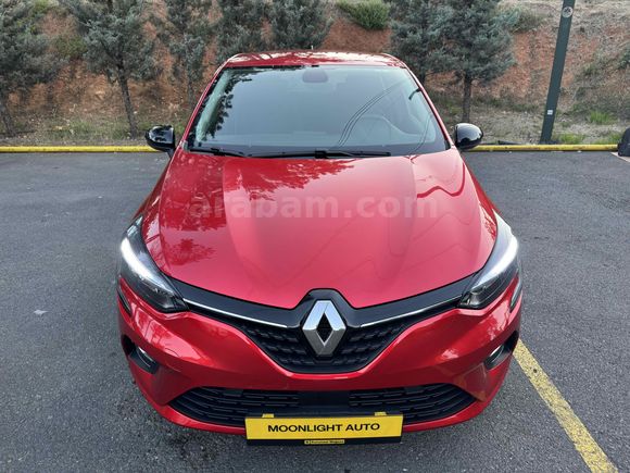 Hatasız!! 2023 Renault Clio 1.0 TCe Touch 6.500 KM