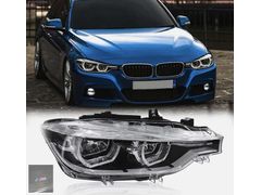 BMW F30 LCİ LED FAR TAK ÇALIŞTIR TAİWAN