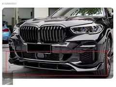 BMW X5 G05 M ÖN LİP PARLAK SİYAH TAİWAN (2019+)