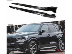 BMW X5 G05 M MARŞPİYEL LİP 2019+ PARLAK SİYAH TAİWAN