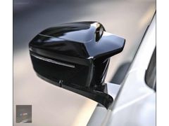 BMW G60 M M5 AYNA KAPAK PARLAK SİYAH TAİWAN