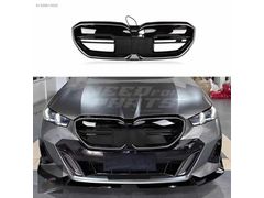 BMW G60 M5 LED PANJUR (BÖBREK) PARLAK SİYAH TAİWAN