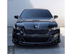 BMW G60 M ÖN LİP (4 PARÇA) PARLAK SİYAH TAİWAN