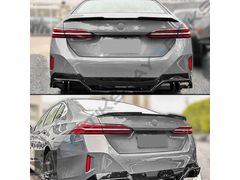 BMW G60 M PERFORMANCE SPOİLER PARLAK SİYAH TAİWAN