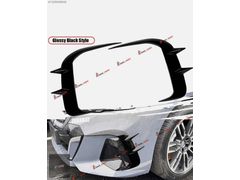 BMW G60 M ÖN KÖŞE AİRVENT EK PARLAK SİYAH TAİWAN
