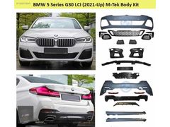 BMW G30 LCİ MAKYAJLI M BODY KİT TAİWAN