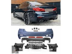 BMW G30 - G30 LCİ M ARKA TAMPON TAİWAN