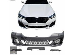 BMW G30 LCİ MAKYAJLI M ÖN TAMPON TAİWAN