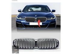 BMW G30 LCİ MAKYAJLI KROM M SPORT PANJUR (BÖBREK) TAİWAN
