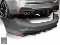 BMW G30 - G30 LCİ M5 ARKA TAMPON TAİWAN