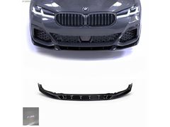 BMW G30 LCİ MAKYAJLI M ÖN LİP (TEK PARÇA) PARLAK SİYAH TAİWAN