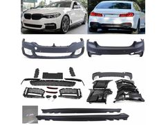 BMW G30 MAKYAJSIZ M BODY KİT (2017-2020) TAİWAN