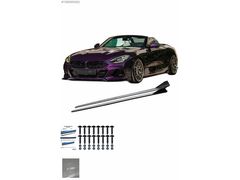 BMW G29 Z4 M MARŞPİYEL LİP PARLAK SİYAH TAİWAN