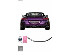BMW G29 Z4 M ARKA BAGAJ SPOİLER PARLAK SİYAH TAİWAN