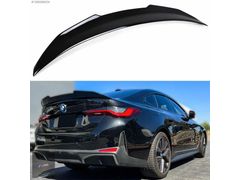BMW G26 M4 PSM KALIN TİP SPOİLER PARLAK SİYAH TAİWAN