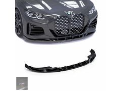BMW G22 G23 G26 M ÖN LİP KALIN TİP PARLAK SİYAH TAİWAN