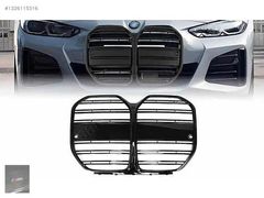 BMW G22 G23 G26 M4 PANJUR (BÖBREK) PARLAK SİYAH TAİWAN