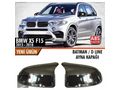 BMW X5 F15 M YARASA AYNA KAPAĞI 2013-2018 TAİWAN P.SİYAH