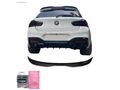 BMW F20-F21 M-POWER MAKYAJLI SPOİLER TAİWAN PARLAK SİYAH